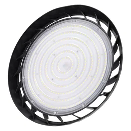 LIFUD Projecteur LED industriel 200W 'Diamond' - 36000 lm - 6000K - IP65 - LEDs Osram - Dimmable 0-10V - 100000 heures