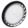 LIFUD Campana LED 200W Osram, 36000 Lumen 6000K, IP65, Réglable 0-10V, Durée de vie 100000h