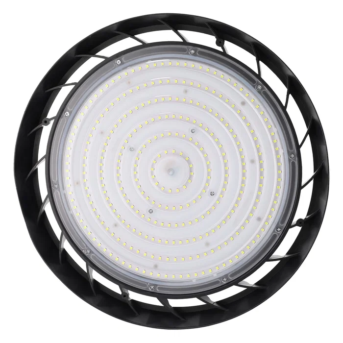 LIFUD Projecteur LED industriel 200W 'Diamond' - 36000 lm - 6000K - IP65 - LEDs Osram - Dimmable 0-10V - 100000 heures
