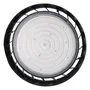 LIFUD Projecteur LED industriel 200W 'Diamond' - 36000 lm - 6000K - IP65 - LEDs Osram - Dimmable 0-10V - 100000 heures
