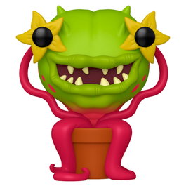 Funko Pop Heroes Frank the Plant - Harley Quinn Animated Series