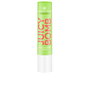 Essence Baume à lèvres Juicy Bomb #04-Kiwi To My Heart, Teinte Intense, Effet Brillant, Parfum Fruité, 2.50g