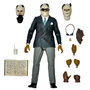 NECA Ultimate Invisible Man Universal Monsters Scale Action Figure