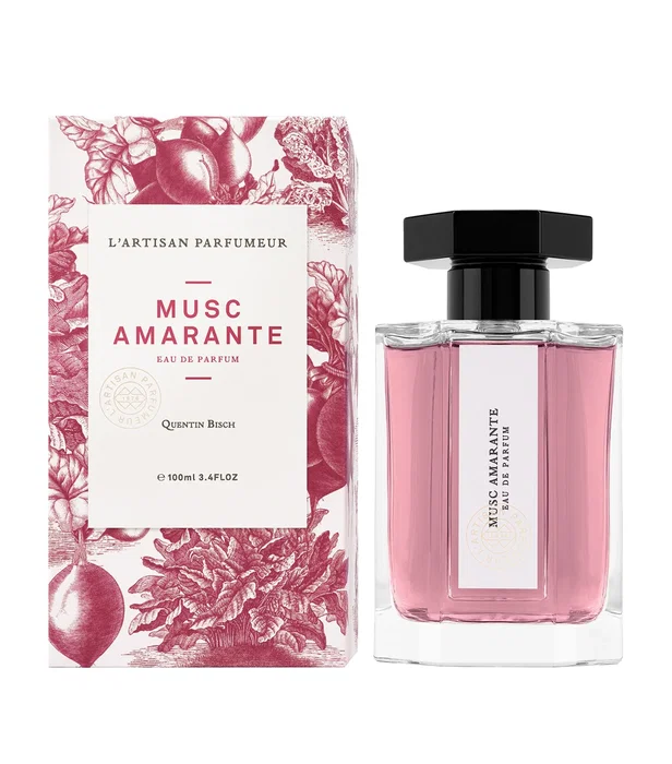 L`Artisan Parfumeur Musc Amarante Eau de Parfum 100 ml L`Artisan Parfumeur Musc Amarante Eau de Parfum 100 ml
