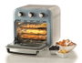 Ariete Vintage Air Fryer et Mini-Four Bleu 16L