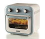 Ariete Vintage Air Fryer et Mini-Four Bleu 16L