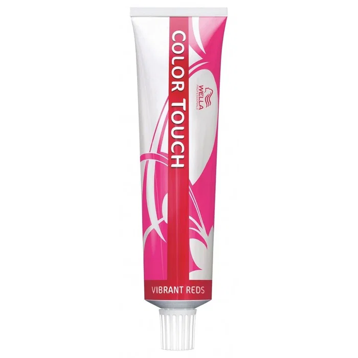 Wella Professionals Color Touch 66/44 Dark Blonde Intensive Red Wella Professionals Color Touch 66/44 Dark Blonde Intensive Red