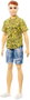 Mattel Poupée Ken Fashionista Modèles Assortis - Dernière Mode, Langue: Espagnol, Âge: 3 ans et plus