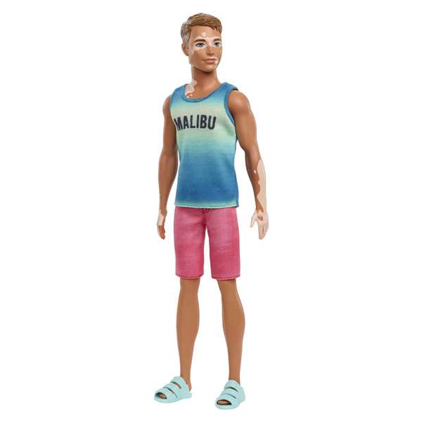 Mattel Poupée Ken Fashionista Modèles Assortis - Dernière Mode, Langue: Espagnol, Âge: 3 ans et plus Mattel Poupée Ken Fashionista Modèles Assortis - Dernière Mode, Langue: Espagnol, Âge: 3 ans et plus