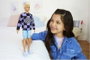 Mattel Poupée Ken Fashionista Modèles Assortis - Dernière Mode, Langue: Espagnol, Âge: 3 ans et plus