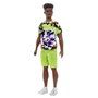 Mattel Poupée Ken Fashionista Modèles Assortis - Dernière Mode, Langue: Espagnol, Âge: 3 ans et plus