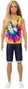 Mattel Poupée Ken Fashionista Modèles Assortis - Dernière Mode, Langue: Espagnol, Âge: 3 ans et plus