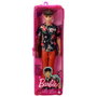 Mattel Poupée Ken Fashionista Modèles Assortis - Dernière Mode, Langue: Espagnol, Âge: 3 ans et plus