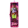 Mattel Poupée Ken Fashionista Modèles Assortis - Dernière Mode, Langue: Espagnol, Âge: 3 ans et plus