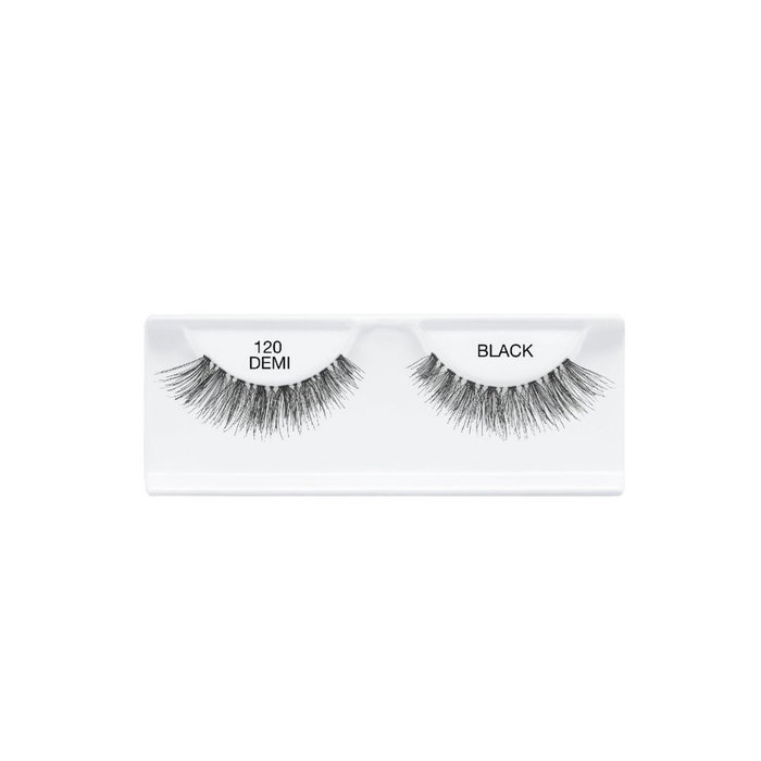 Ardell #120 Cils Naturels Demi-Noir Pochette 5 ml - Bande Invisible