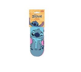 Cerdá Pack de 5 Chaussettes Basses Stitch pour Enfant à partir de 3 Ans - Modèle sans Taille Unique