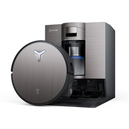 Ecovacs Robot Aspirateur X11 Omnicyclone DEX99-10EC DEX9910EC Aspirateur Robot Intelligent