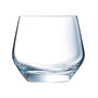 Cristal d'Arques Ultime Verres Bas 35 cL Lot de 4