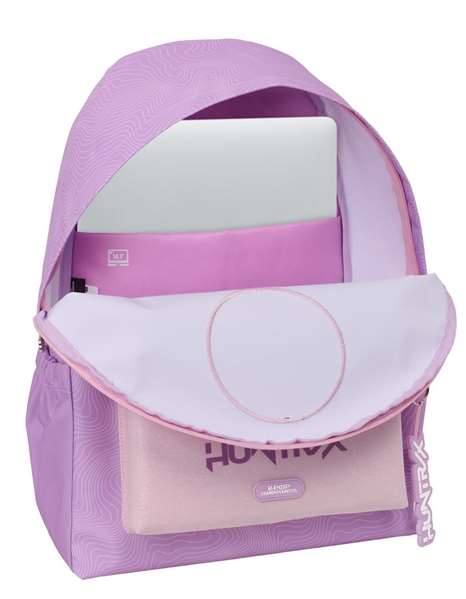 Safta Sac à dos pour ordinateur portable 14.1 pouces K-Pop Demon Hunters - Iconic