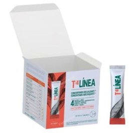 B.GREEN (LAB. LEBUDIT) T4 LINEA pamplemousse 28 sticks