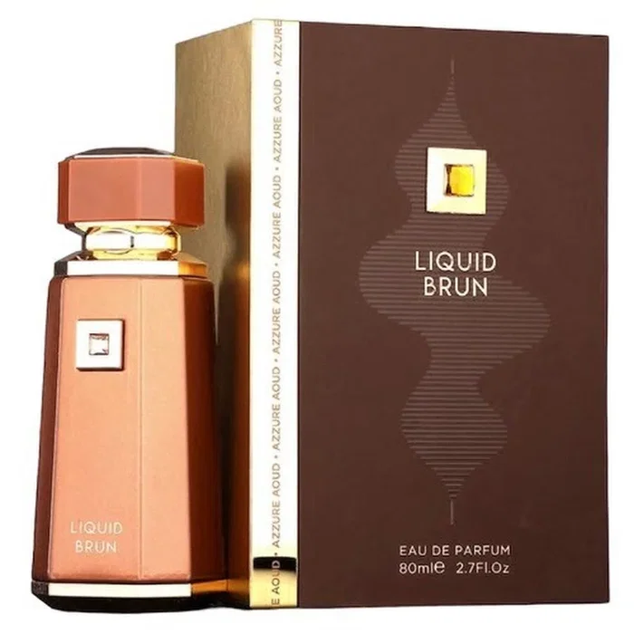 French Avenue Liquid Brun Eau de Parfum 100 ml French Avenue Liquid Brun Eau de Parfum 100 ml