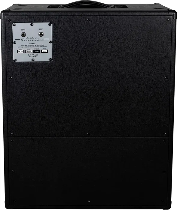 ASHDOWN PM212 Classic Custom Shop Studio Peacemaker Cabinet 2x12" Creamback 130W 16 Ohms