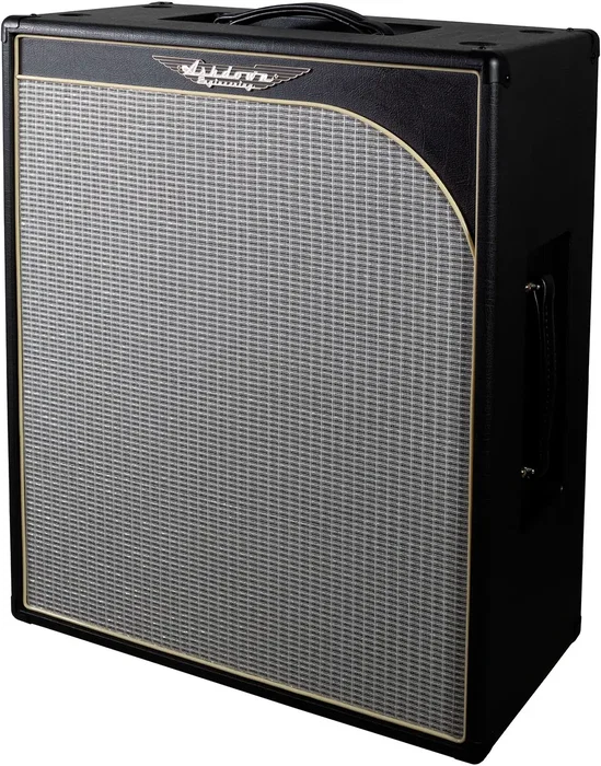 ASHDOWN PM212 Classic Custom Shop Studio Peacemaker Cabinet 2x12" Creamback 130W 16 Ohms