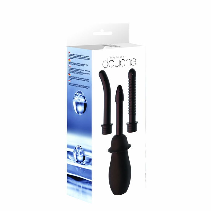 Lavement Seven Creations Noir