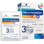 NATYSAL Triple Magnésio avec Vitamines D3 et B6, 20 sachets