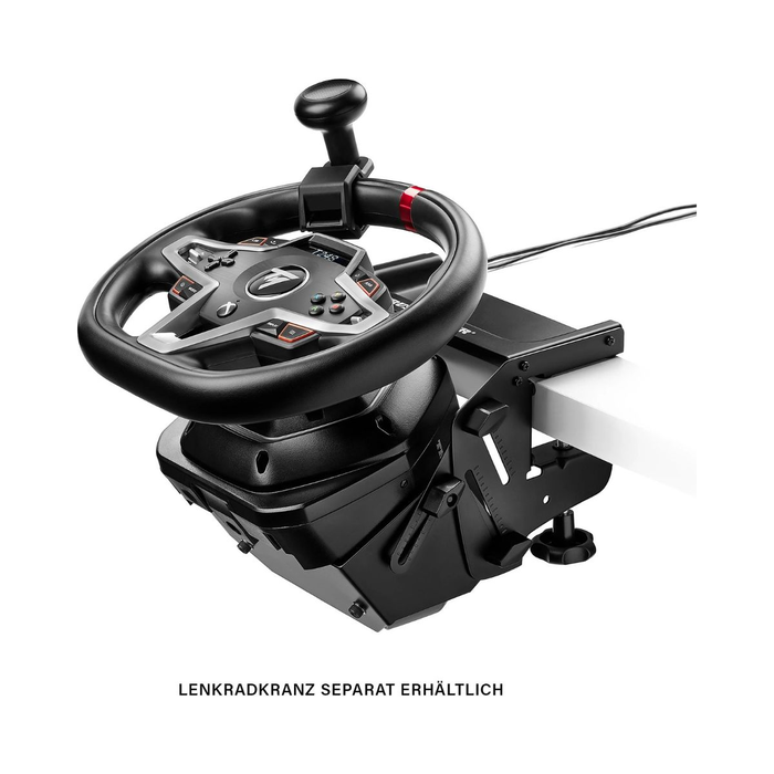 Thrustmaster SimTask Steering Kit + boule de manœuvre Noir (Compatible T128 & T248)