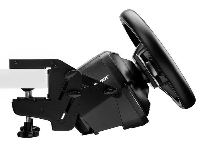Thrustmaster SimTask Steering Kit avec boule de manœuvre Noir
