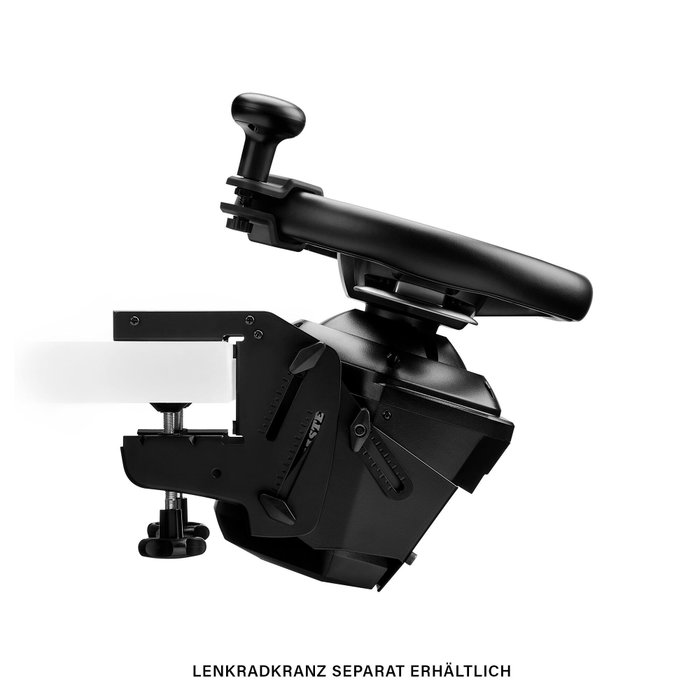 Thrustmaster SimTask Steering Kit avec boule de manœuvre Noir