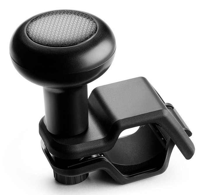 Thrustmaster SimTask Steering Kit avec boule de manœuvre Noir