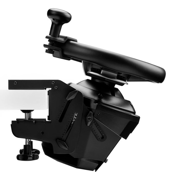 Thrustmaster SimTask Steering Kit avec boule de manœuvre Noir