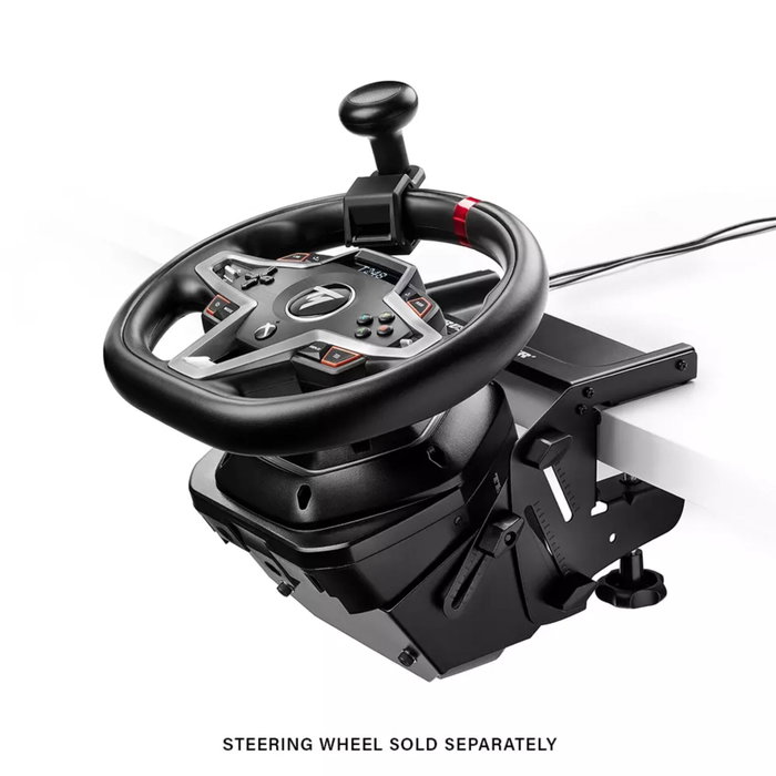 Thrustmaster SimTask Steering Kit avec boule de manoeuvre - Noir - Compatible T128 & T248 Thrustmaster SimTask Steering Kit avec boule de manoeuvre - Noir - Compatible T128 & T248