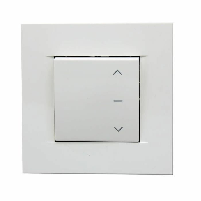 France Combi Volet Roulant Double Paroi PVC Blanc 140 x 120 cm Motorisé France Combi Volet Roulant Double Paroi PVC Blanc 140 x 120 cm Motorisé