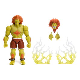 Jada Toys Ultra Street Fighter II: The Final Challengers figurine 1/12 Blanka 19 cm