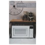 Home Deco Factory Étagère organisatrice pour micro-ondes