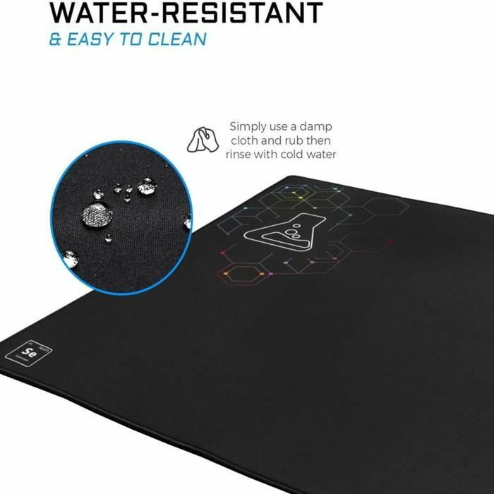 The G-Lab Pad SELENIUM Noir XXL