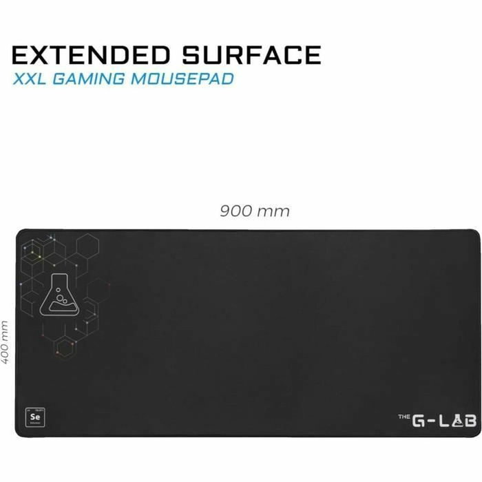 The G-Lab Pad SELENIUM Noir XXL