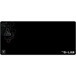 The G-Lab PAD SELENIUM - Tapis de souris gaming XXL (900 x 400 x 4 mm) - Noir