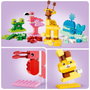LEGO DUPLO Jeu de Construction d'Animaux 10472, 94 pièces