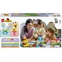 LEGO DUPLO 10472 Jeu de Construction d'Animaux - Jouet Éducatif et Montessori pour Enfants dès 3 Ans
