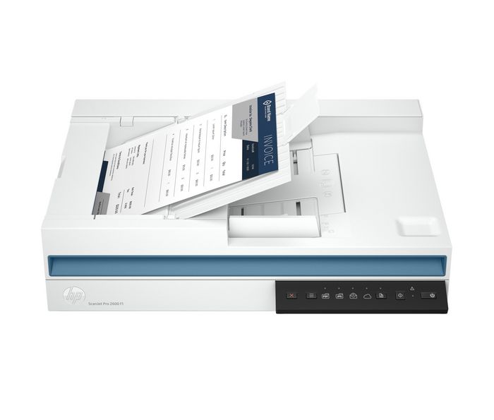 HP ScanJet Pro 2600 f1 HP ScanJet Pro 2600 f1