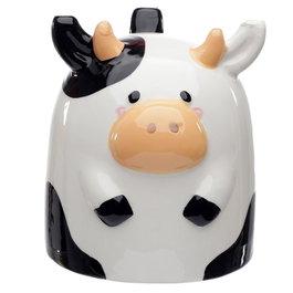 PUCKATOR Taza 3D Vaca 500ml