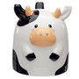 PUCKATOR Tasse Vache 3D 500ml en Céramique - Non Lavable au Lave-Vaisselle et Micro-Ondes