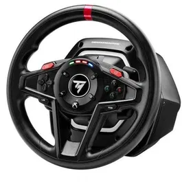 Thrustmaster Volant de Course avec Retour de Force T128 SimTask Pack - Compatible Xbox Series X|S, Xbox One et PC, Connexion USB