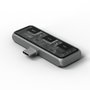 Satechi USB-C PD Mobile XR Hub & 3.5mm Audio - Gris Space Grey