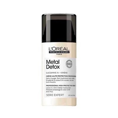 L'Oréal Professionnel Paris Metal Detox Crème de soin sans rinçage 100 ml