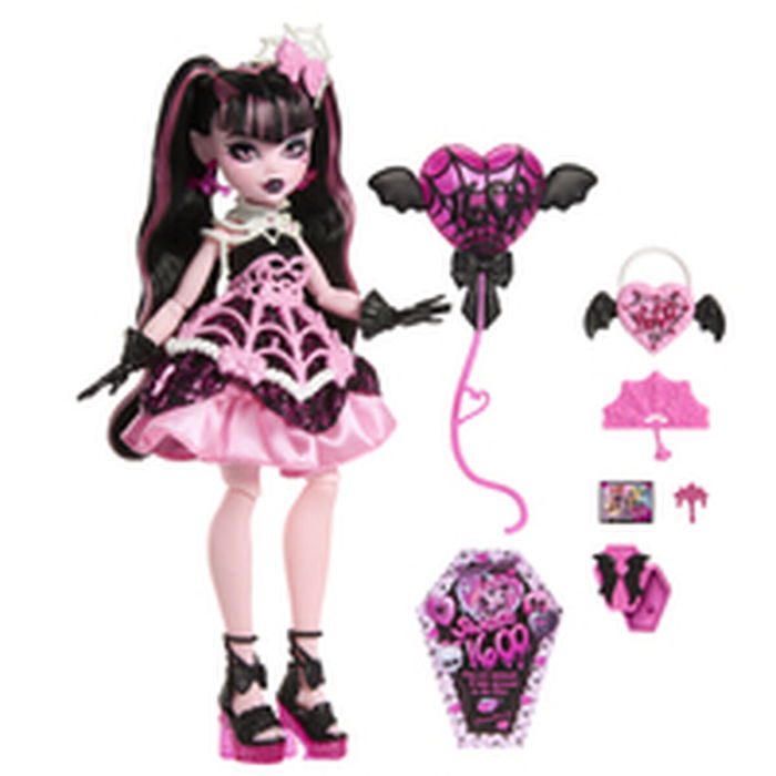Poupée Monster High Draculaura